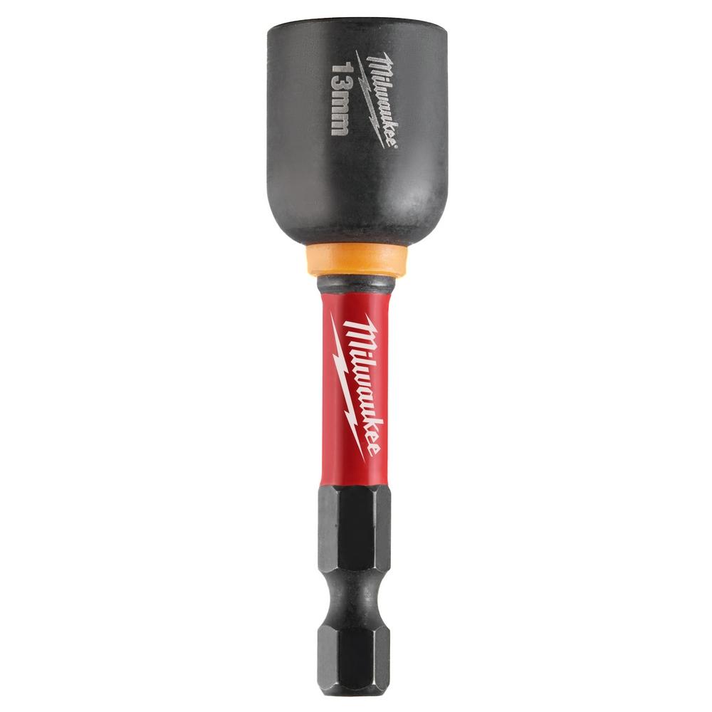 SHOCKWAVE Impact Duty™ 13MM x 2-9/16&#34; Magnetic Nut Driver 10PK