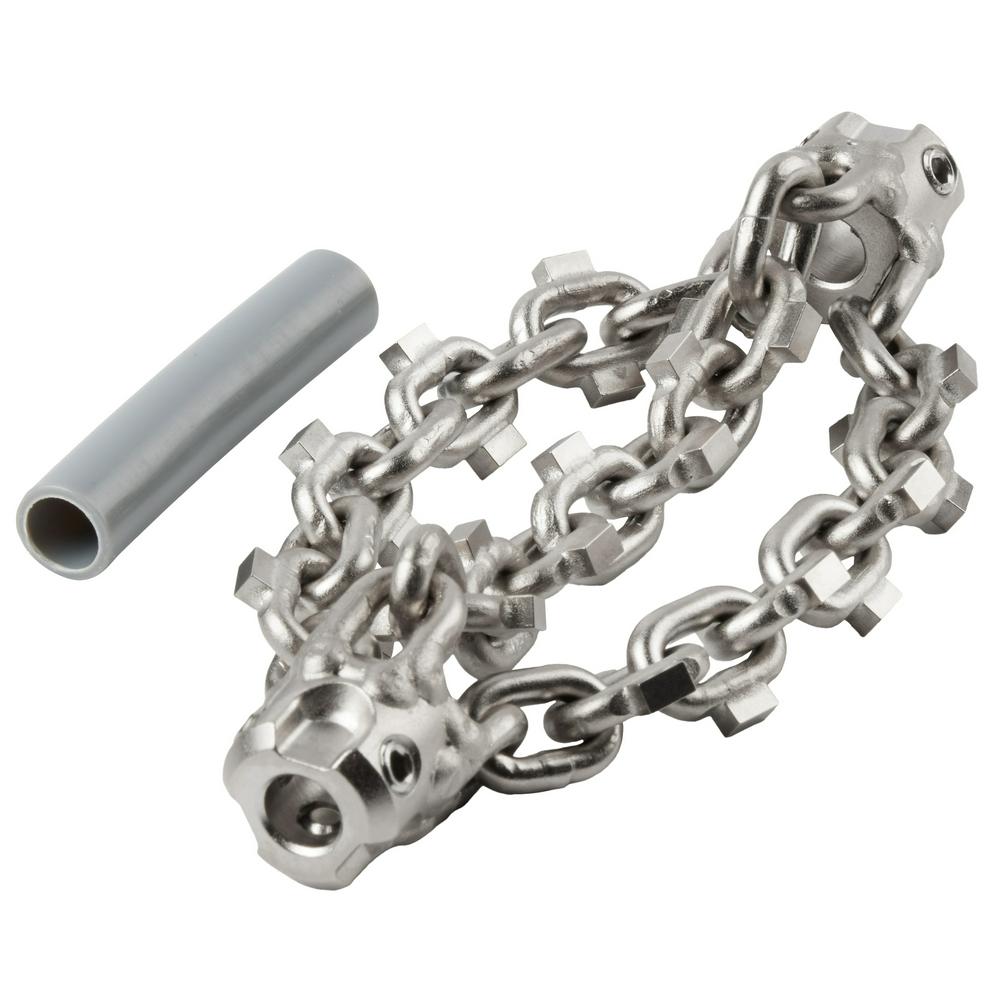 3&#34; Carbide Chain Knocker for 5/16&#34; Chain Snake Cable