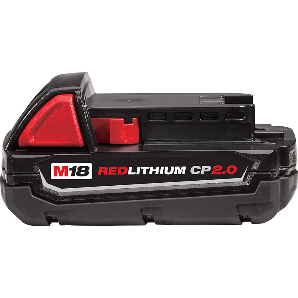 M18™ REDLITHIUM™ 2.0Ah Compact Battery Pack