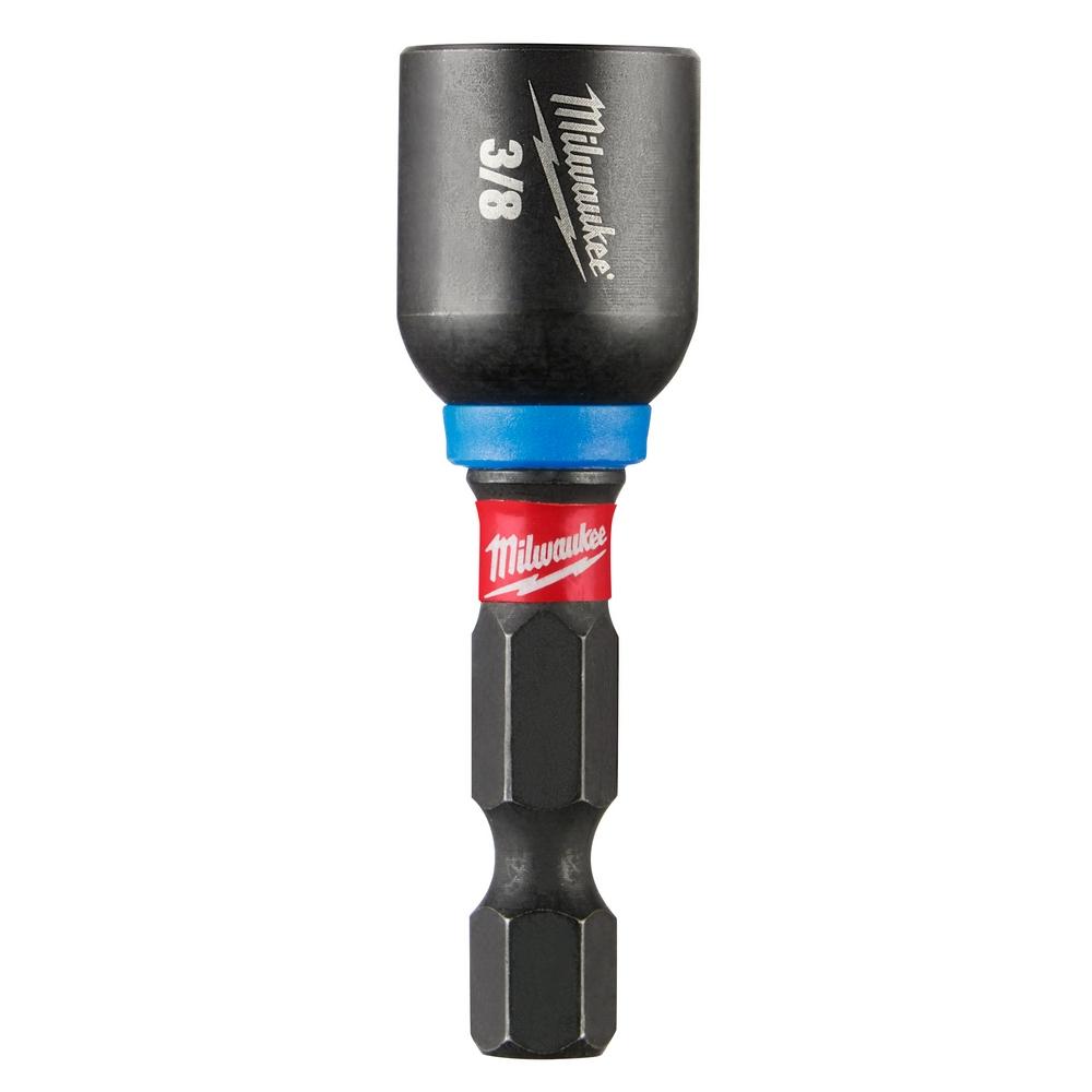 SHOCKWAVE Impact Duty™ 3/8” x 1-7/8” Magnetic Nut Driver BULK 10