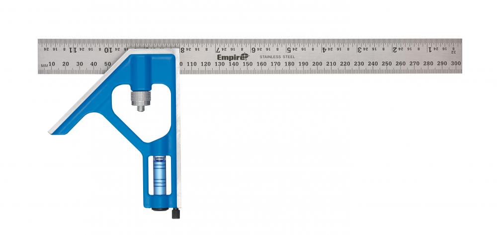 12 in. / 300 mm True Blue® Combination Square