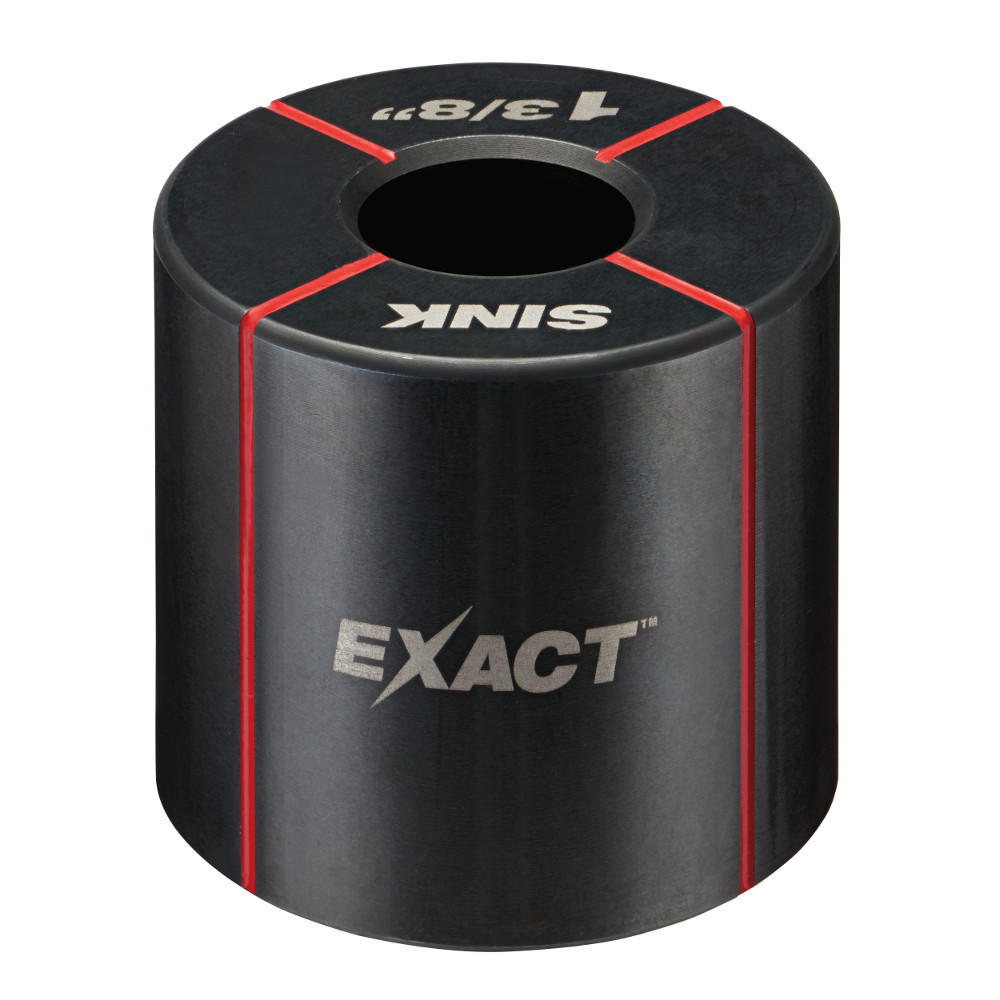 EXACT™ 1-3/8 in. Sink Die