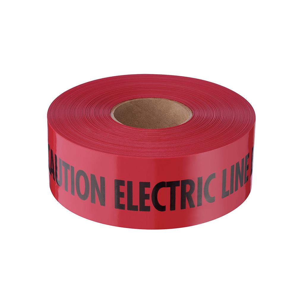 SHIELDTEC® Standard Non-Detectable Tape-Electric Line