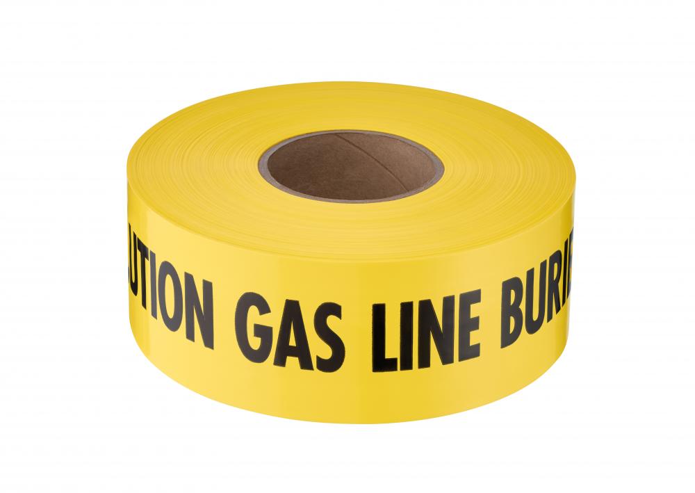 SHIELDTEC® Standard Non-Detectable Tape-Gas Line