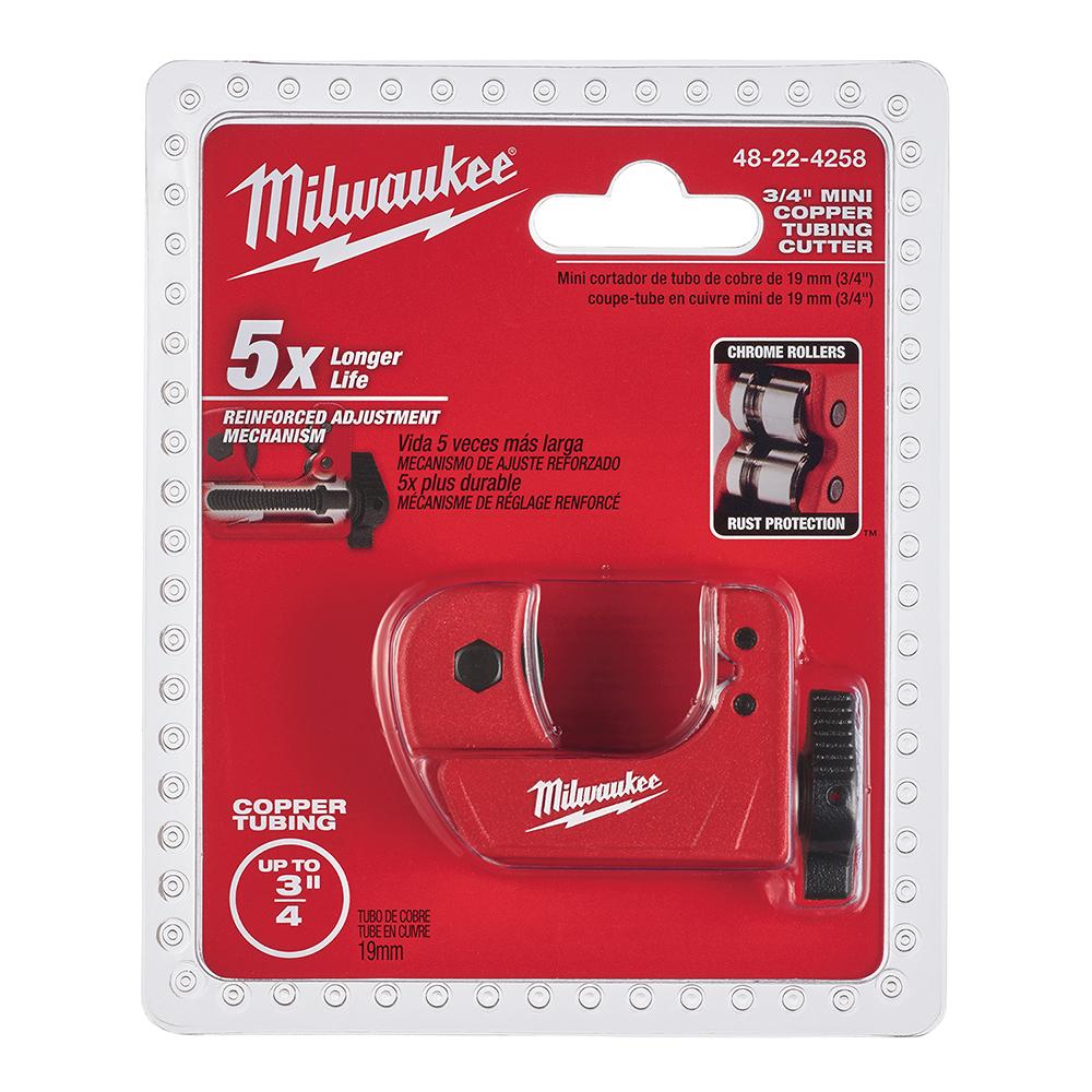 3/4 in. Mini Copper Tubing Cutter