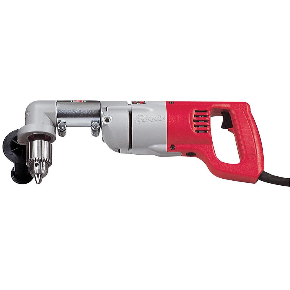 3107-6 1/2 in. 7 Amp Right Angle Drill