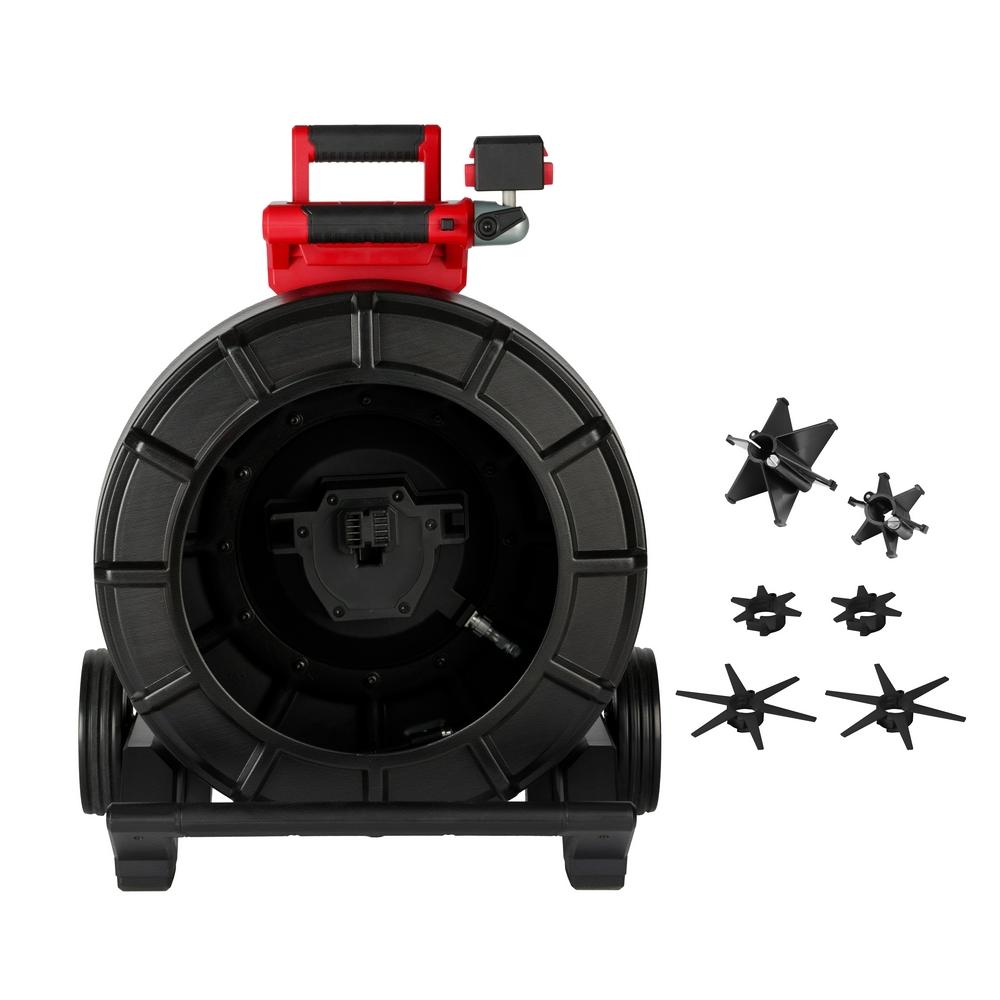 M18™ 200’ Mid-Stiff Pipeline Inspection Reel