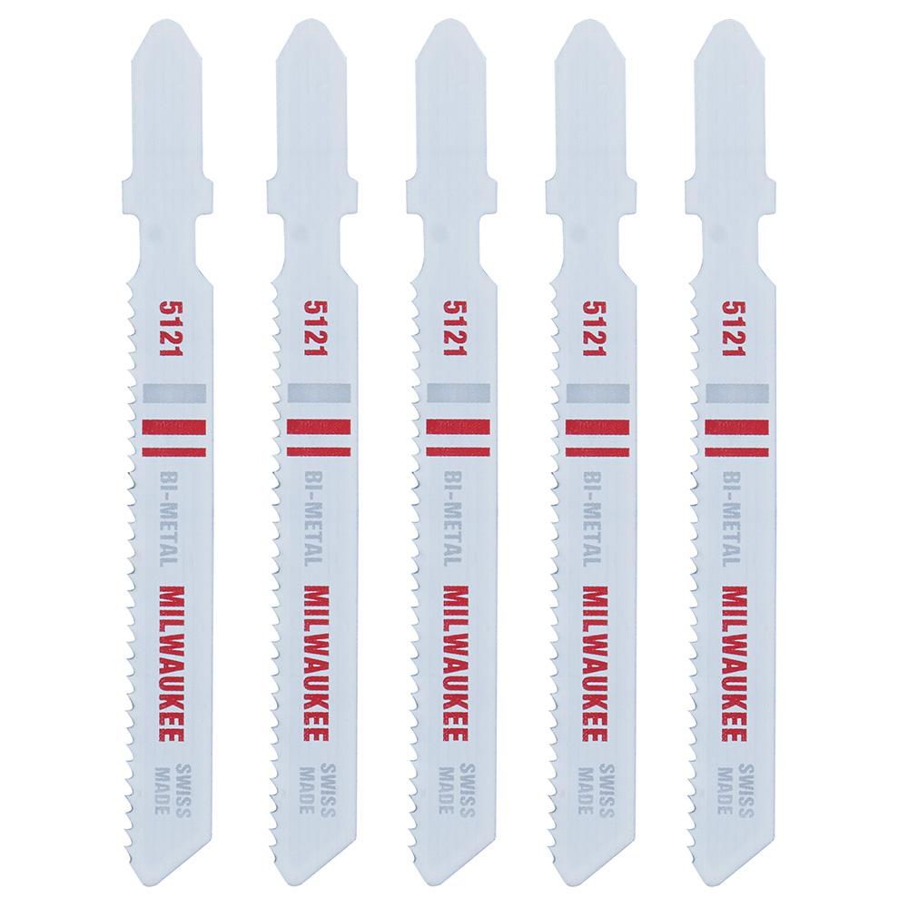 (5)JIG SAW BL METAL 18T 3L