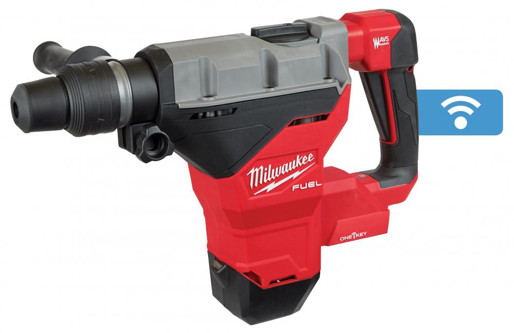 M18 FUEL™ 1-3/4 in. SDS Max Rotary Hammer with One Key™-Reconditioned