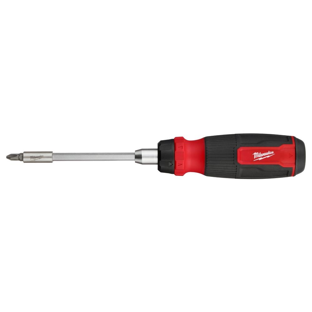 14-in-1 Ratcheting Multi-Bit Screwdriver