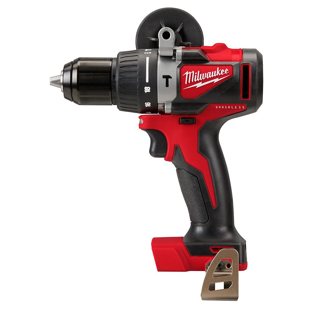 M18™ Brushless 1/2 in. Hammer Drill-Reconditioned