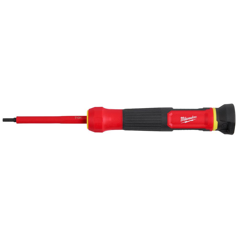 8-in-1 1000V Insulated Precision Multi-Bit Screwdriver Set