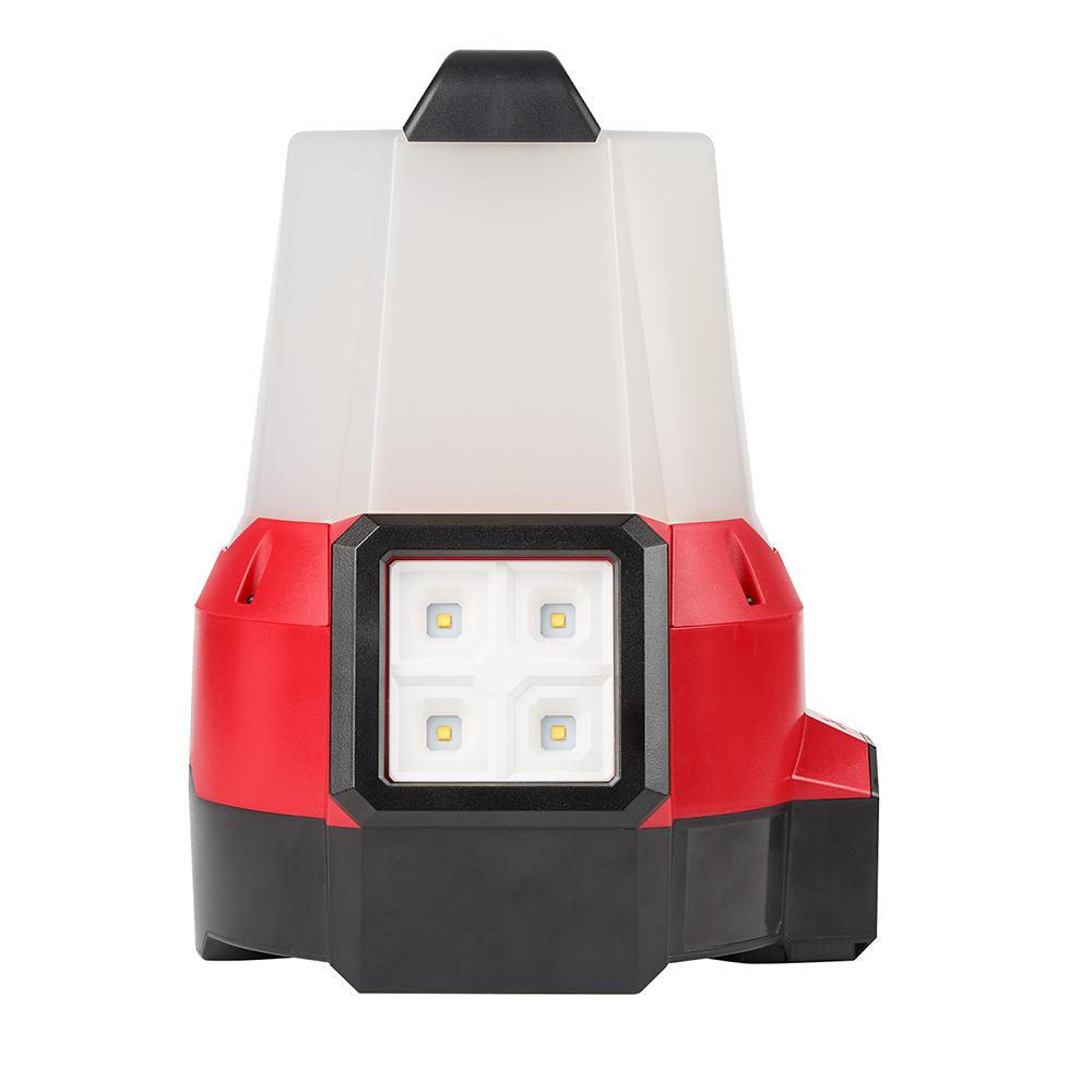 M18™ RADIUS™ Compact Site Light with Flood Mode