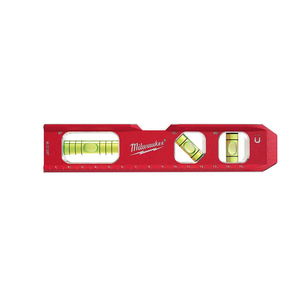 Metric Compact Billet Torpedo Level