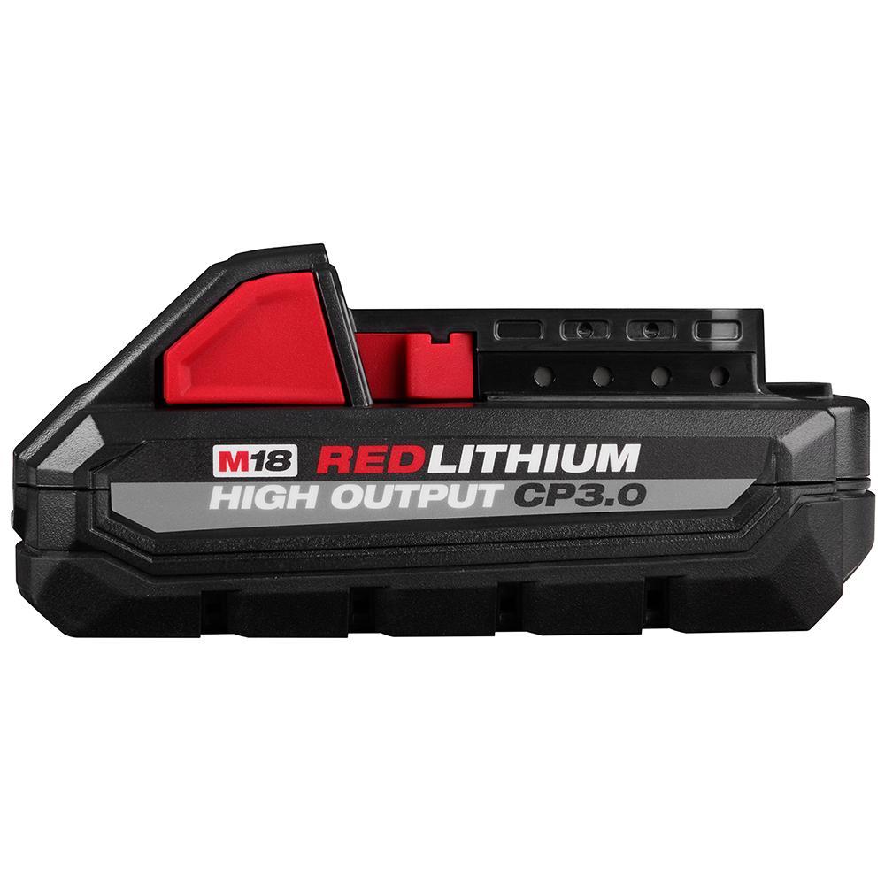 M18™ REDLITHIUM™ HIGH OUTPUT™ CP3.0 Battery