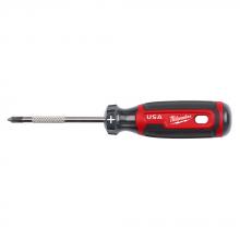 Milwaukee MT201 - #1 Phillips 3" Cushion Grip Screwdriver (USA)