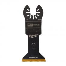 Milwaukee 49-25-1261 - 1-3/4" TITANIUM BI-METAL BLADE 1PK