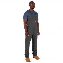 Milwaukee M850G-3832 - FREEFLEX™ Unlined Bib Overalls 38x32