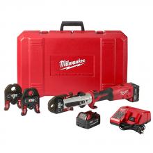 Milwaukee 2773-22L - M18™ FORCE LOGIC™ Long Throw Press Tool 1/2 in. to 1 in. Kit