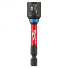 Milwaukee 49-66-0535 - SHOCKWAVE Impact Duty™ 3/8” x 2-9/16" Magnetic Nut Driver 10PK