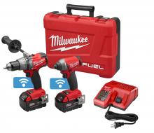 Milwaukee 2796-82 - M18 FUEL™ 2-Tool Combo Kit with ONE-KEY™ (Reconditioned)