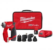 Milwaukee 2505-22 - M12 FUEL™ Installation Drill/Driver Kit