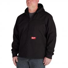 Milwaukee 312B-S - FREEFLEX™ Softshell Hooded Jacket - Black S