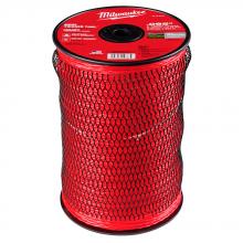 Milwaukee 49-16-2814 - Milwaukee .105" x 900' (5 lbs.) Twisted Trimmer Line