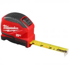 Milwaukee 48-22-1825 - 25ft Auto-Lock Tape Measure