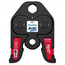 Milwaukee 49-16-2655Z - 3/4" ZoomLock® MAX Press Jaw for M18™ FORCE LOGIC™ Press Tools