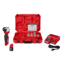 Milwaukee 2435X-21 - M12™ Cable Stripper Kit for Cu RHW/RHH/USE