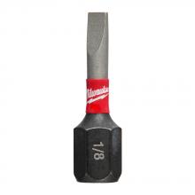 Milwaukee 48-32-4716 - SL 1/8 in. Insert Bit