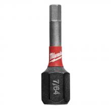 Milwaukee 48-32-4703 - Hex 7/64 in. Insert Bit