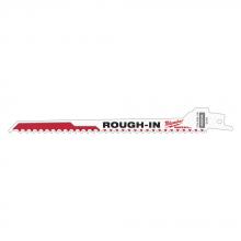 Milwaukee 48-00-1610 - Rough-In SAWZALL® Blade (5 Pk)