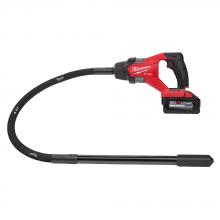 Milwaukee 2910-21 - M18 FUEL™ 4' Concrete Pencil Vibrator Kit