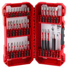 Milwaukee 48-32-4032 - SHOCKWAVE Impact Duty™ Driver Bit Set – 35PC