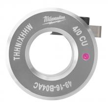 Milwaukee 49-16-B04AC - 4/0 AWG Cu THHN/XHHW Bushing