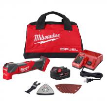 Milwaukee 2836-21 - M18 FUEL Oscillating Multi Tool Kit