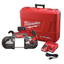 Milwaukee 2729-81 - Deep Cut Band Saw-Reconditioned