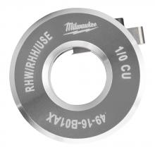 Milwaukee 49-16-B01AX - 1/0 AWG Cu RHW/RHH/USE Bushing