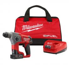 Milwaukee 2416-21XC - M12 FUEL™ 5/8 SDS Plus Rotary Hammer W/ 1BAT Kit