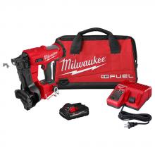 Milwaukee 2909-21 - M18 FUEL™ Coil Roofing Nailer Kit