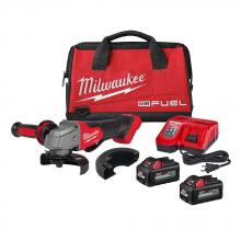 Milwaukee 2880-22 - M18 FUEL 4-1/2"/5" Grinder Paddle