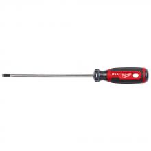 Milwaukee MT212 - 3/16" Cabinet 6" Cushion Grip Screwdriver (USA)