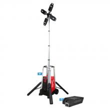 Milwaukee MXF041-1XC - MX FUEL™ ROCKET™ Tower Light/Charger