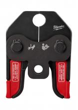 Milwaukee 49-16-2631C - M18™ 1/2 in. PEX Crimp Jaw for M18™ Short Throw Press Tool