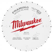 Milwaukee 48-40-1038 - 10-1/4 in. Circular Saw Blade