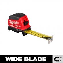 Milwaukee 48-22-1217M - 5m/16ft Wide Blade Magnetic Tape Measure