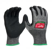 Milwaukee 48-73-7003B - 12 Pair Cut Level 6 High-Dexterity Nitrile Dipped Gloves - XL