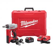 Milwaukee 2632-22XC - M18™ ProPEX® Expansion Tool Kit